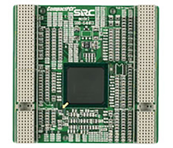 Compact PCIバスブリッジモジュール（横タイプ）