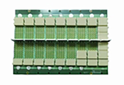 CompactPCI Serial バックボードの画像