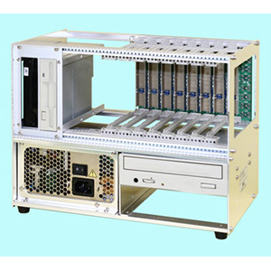 Compact PCI開発支援ユニット　（3Uタイプ）の画像