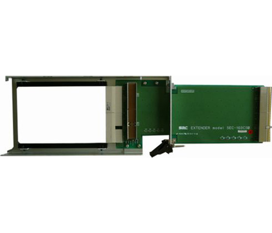 Compact PCIエクステンダーボード（シングルハイトタイプ）