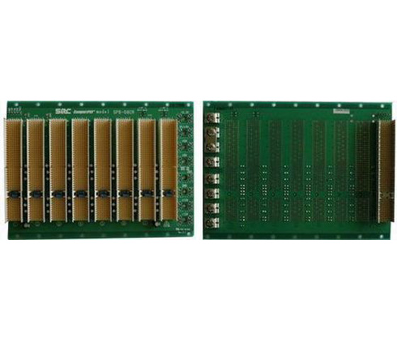 Compact PCI-3Uバックボード（PICMG2.0 R2.1適合タイプ）