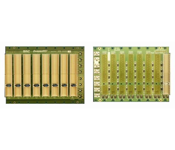 Compact PCI-3Uバックボード（PICMG2.0 R3.0適合タイプ）