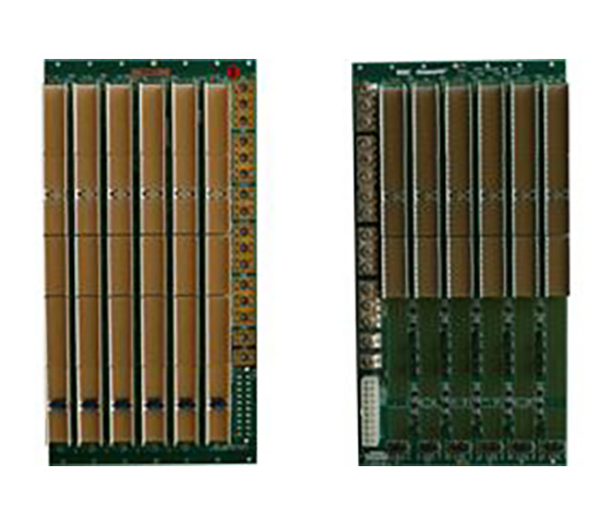 Compact PCI-6Uバックボード（PICMG2.0 R2.1適合タイプ）