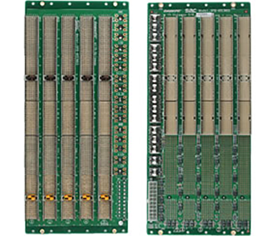 Compact PCI-6Uバックボード（PICMG2.0 R3.0適合タイプ）