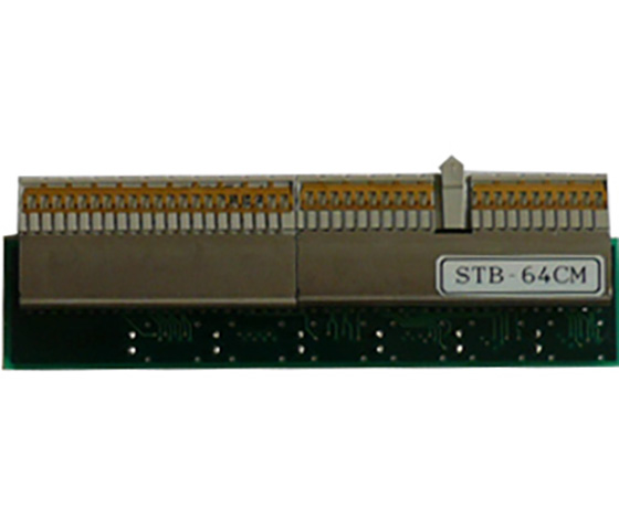 Compact PCIオフボード・ターミネーター（リア用・フロント用）