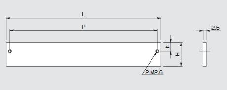 外形図