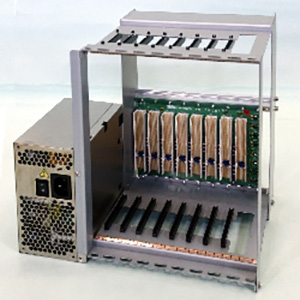 Compact PCI教育支援ユニット（6Uタイプ）の画像の画像
